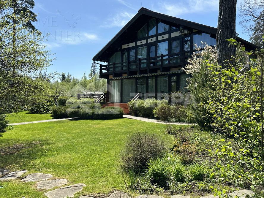 2-этажный коттедж 534 м² с отделкой