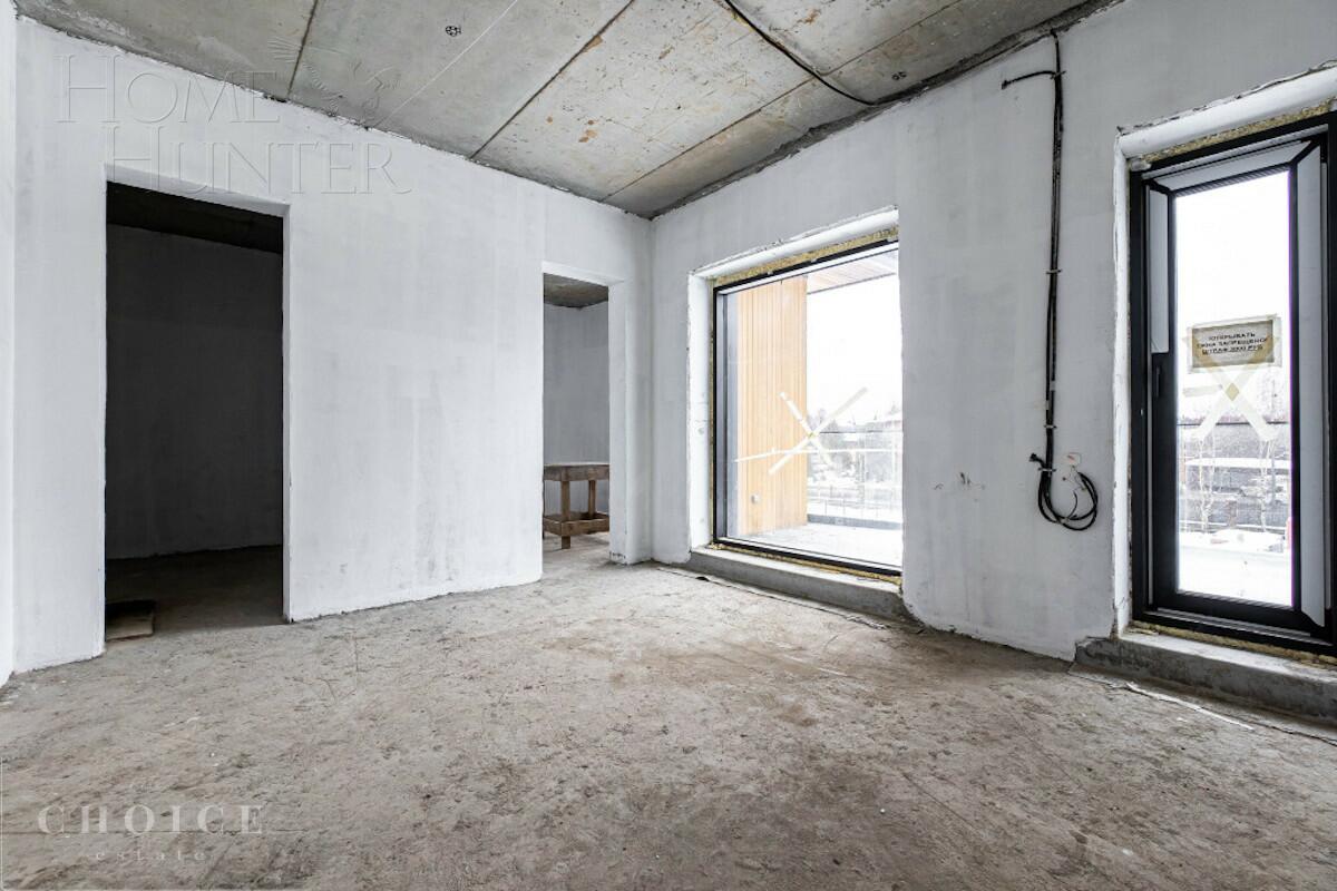 2-этажный коттедж 853.2 м² без отделки