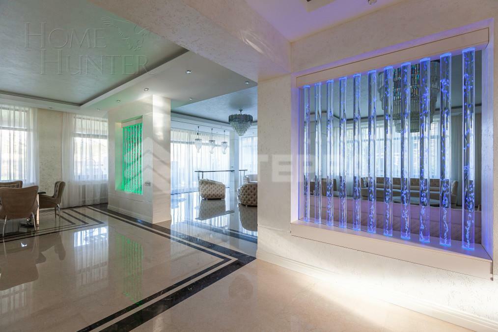 2-этажный коттедж 780 м² с отделкой