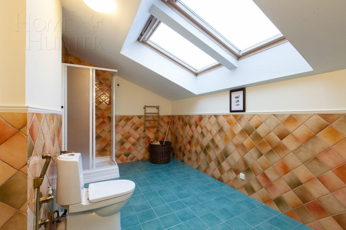 2-этажный коттедж 972 м² с отделкой