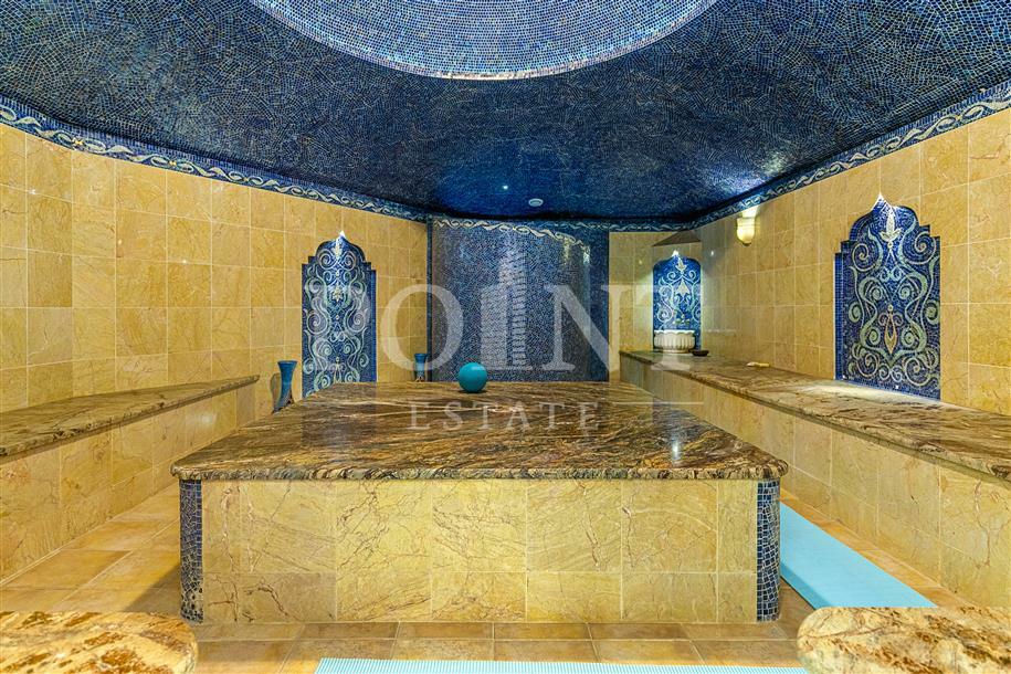 КОТТЕДЖ 1 400 м² с отделкой