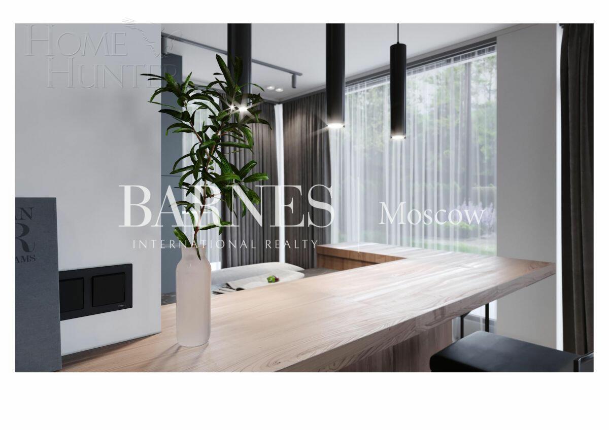 2-этажный коттедж 230 м² без отделки