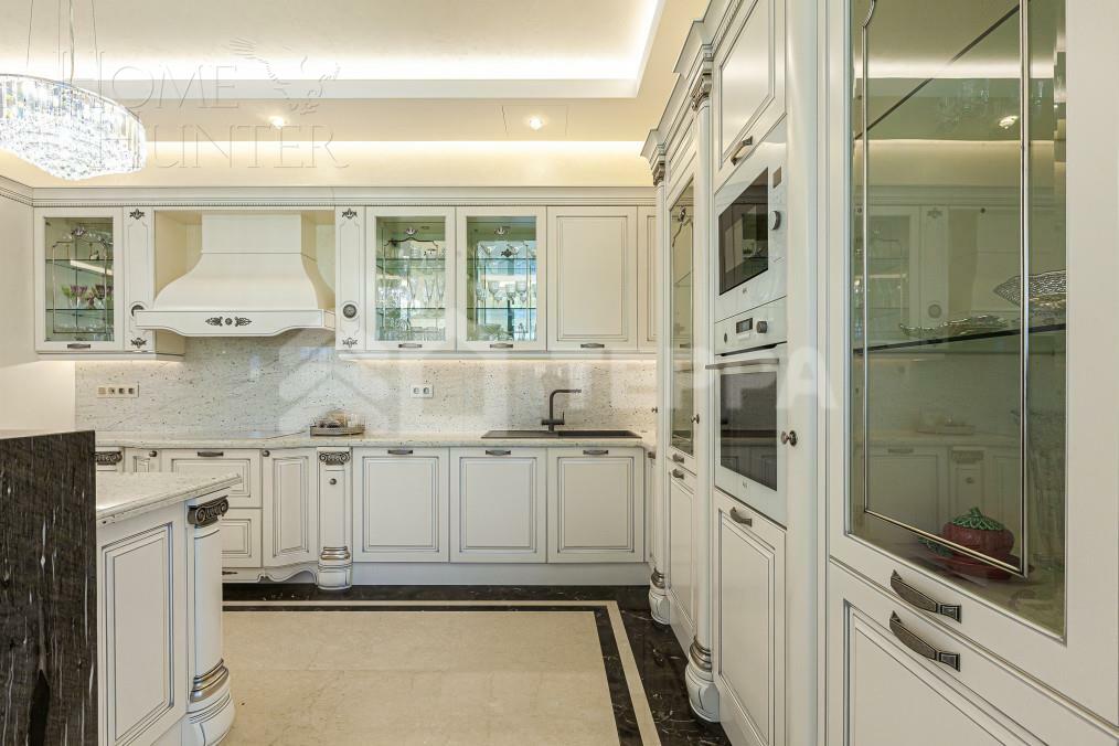 2-этажный коттедж 780 м² с отделкой