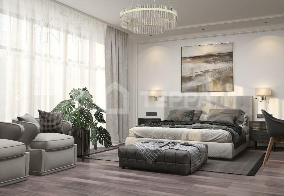 2-этажный коттедж 467 м² с отделкой