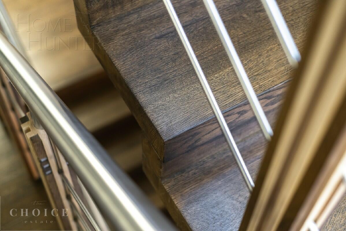 2-этажный коттедж 891 м² с отделкой