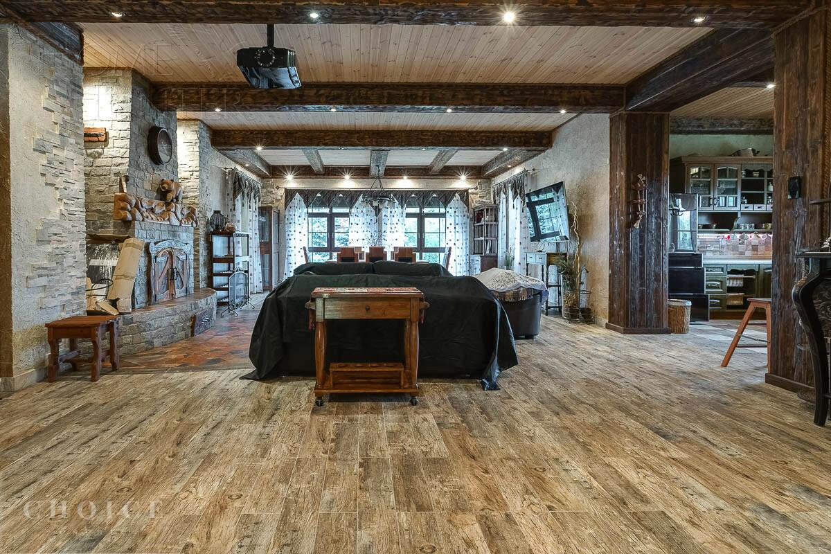 2-этажный коттедж 770 м² с отделкой