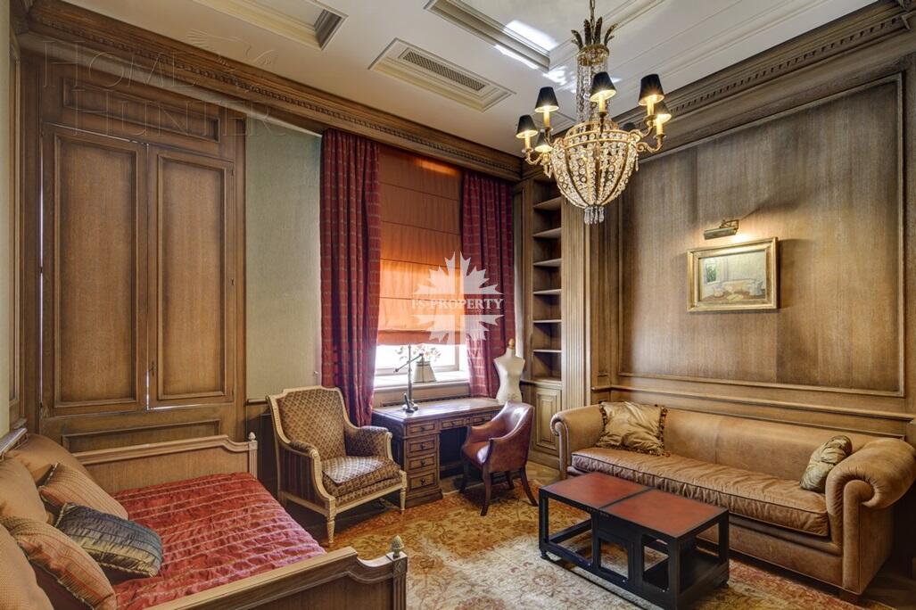 3-КОМН. КВАРТИРА С ОТДЕЛКОЙ 161.6 М² НА 2 ЭТАЖЕ