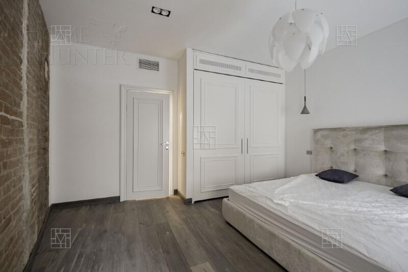 4-КОМН. КВАРТИРА С ОТДЕЛКОЙ 126 М² НА 2 ЭТАЖЕ