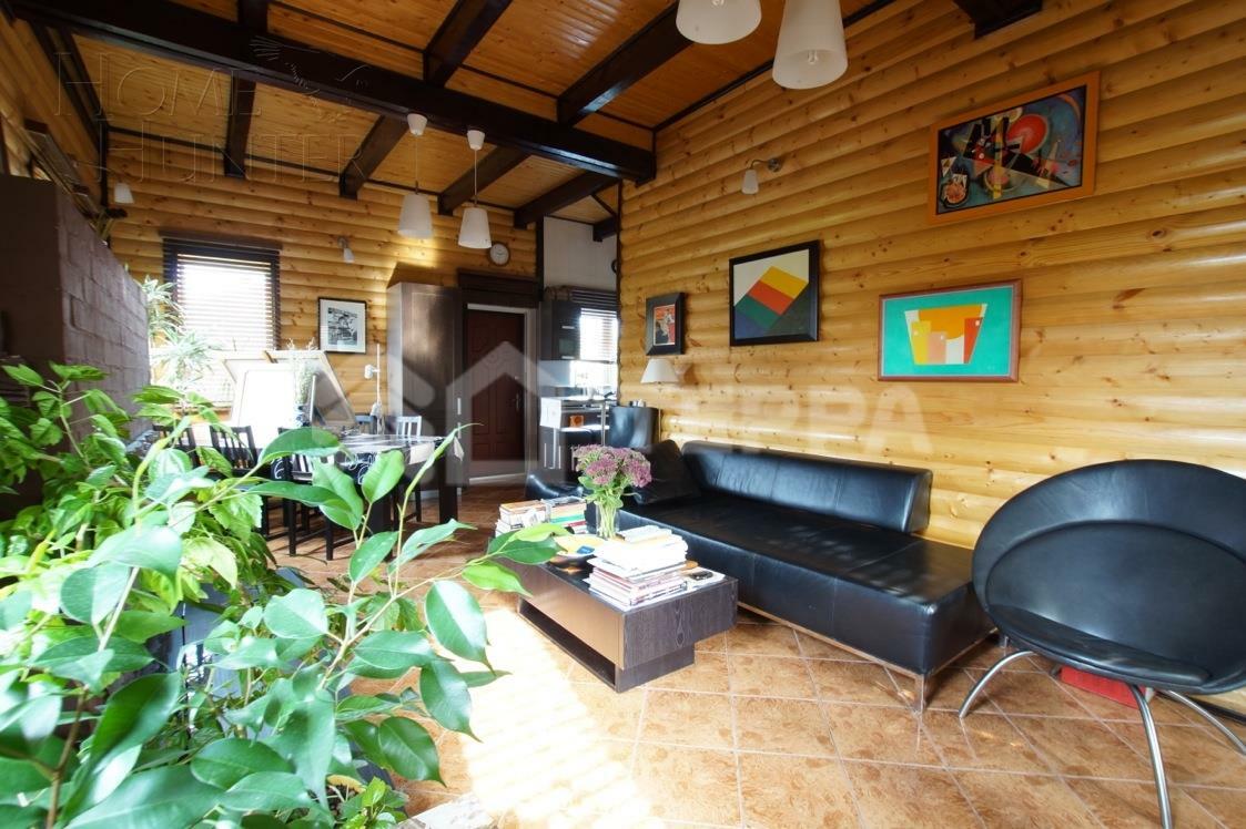 КОТТЕДЖ 150 м² с отделкой