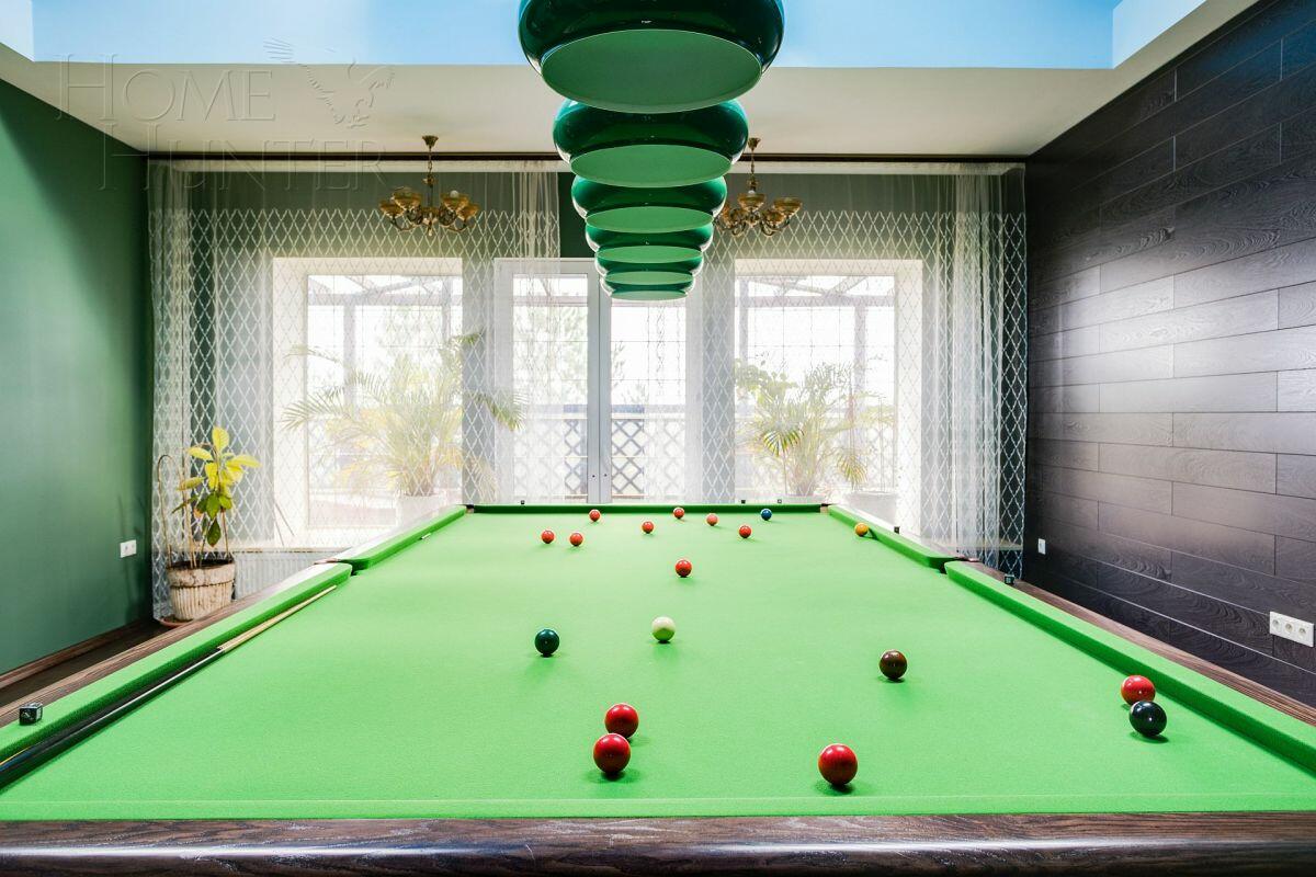 2-этажный коттедж 948 м² с отделкой