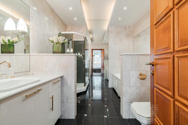 4-КОМН. КВАРТИРА С ОТДЕЛКОЙ 167 М² НА 2 ЭТАЖЕ