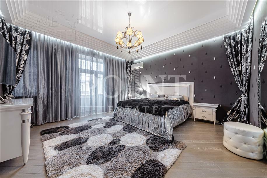 2-этажный коттедж 900 м² с отделкой