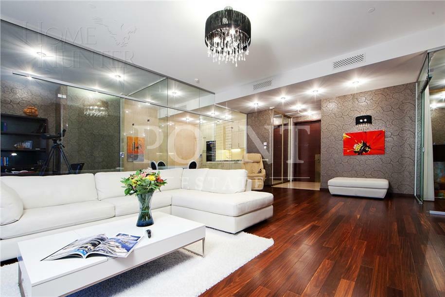 2-КОМН. АПАРТАМЕНТЫ С ОТДЕЛКОЙ 110 М² НА 48 ЭТАЖЕ