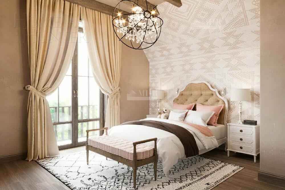 2-этажный коттедж 658 м² с отделкой