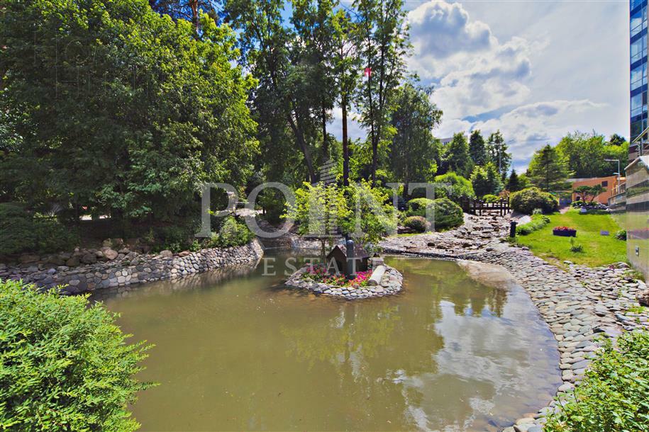 3-УРОВНЕВЫЙ ПЕНТХАУС БЕЗ ОТДЕЛКИ 685.43 М² НА 28 ЭТАЖЕ