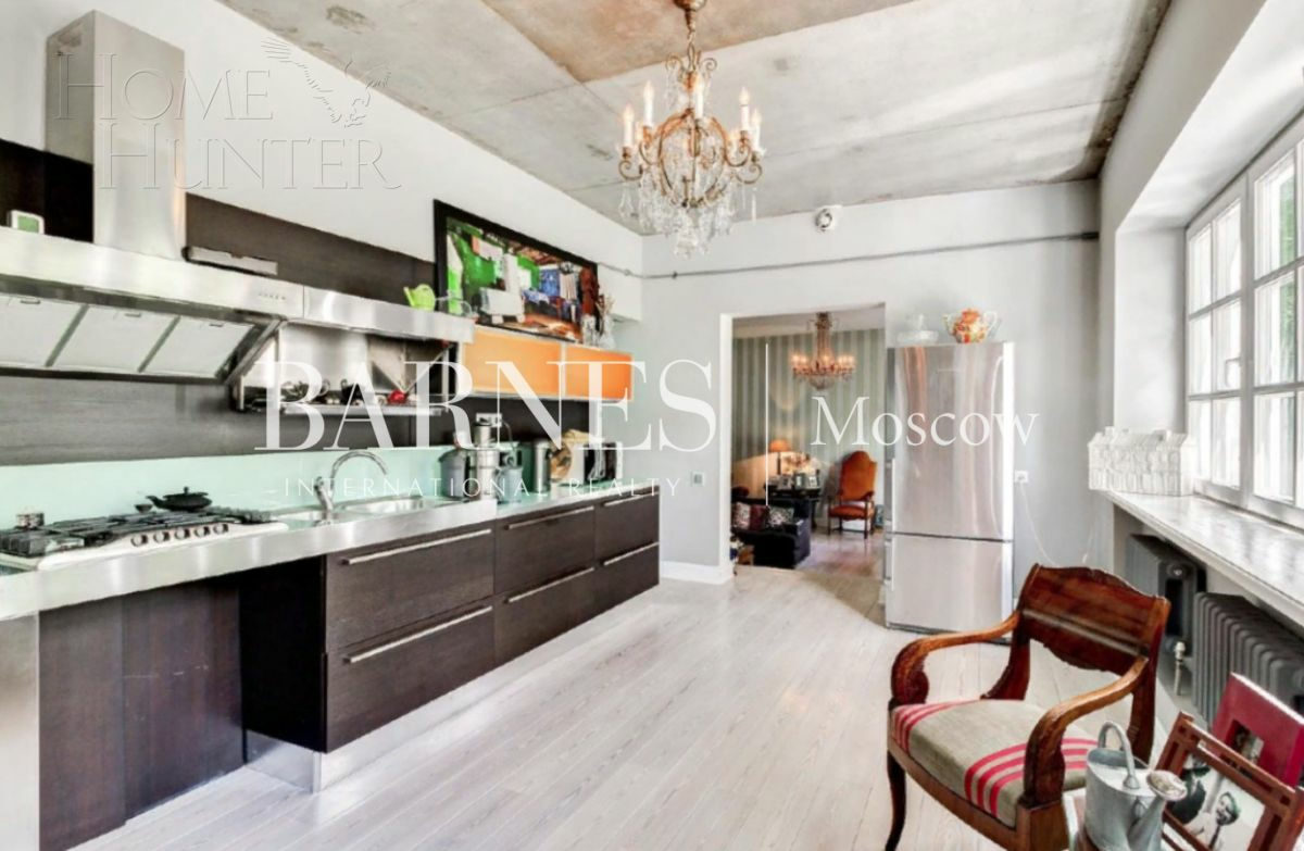 2-этажный коттедж 404 м² с отделкой