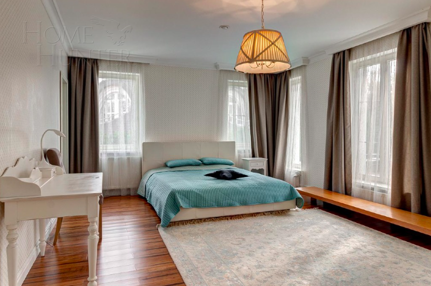 2-этажный коттедж 760 м² с отделкой