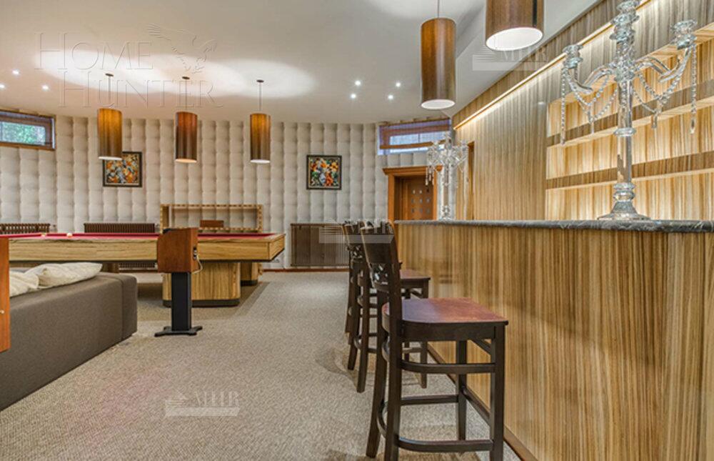 2-этажный коттедж 1 400 м² с отделкой