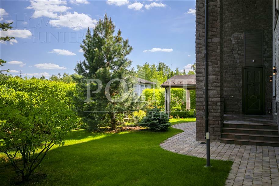 2-этажный коттедж 720 м² с отделкой