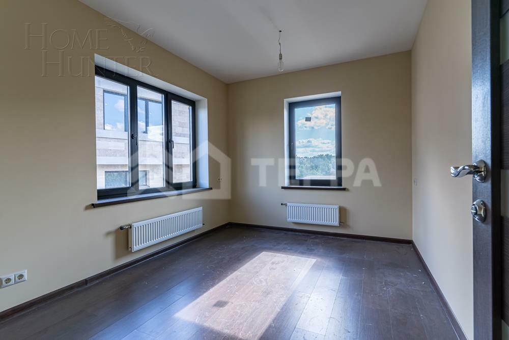 2-этажный коттедж 900 м² без отделки