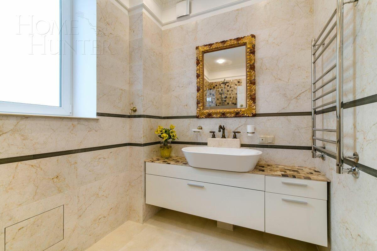 2-этажный таунхаус 385 м² с отделкой