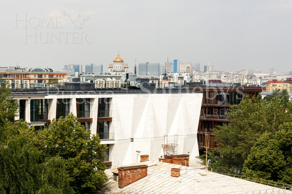 3-КОМН. КВАРТИРА С ОТДЕЛКОЙ 112 М² НА 7 ЭТАЖЕ