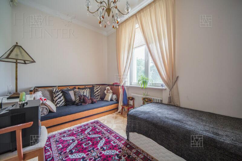 2-УРОВНЕВАЯ КВАРТИРА С ОТДЕЛКОЙ 420 М² НА 1 ЭТАЖЕ