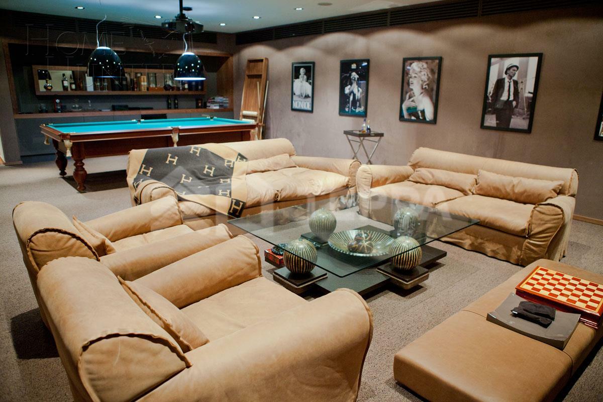 КОТТЕДЖ 1 000 м² с отделкой