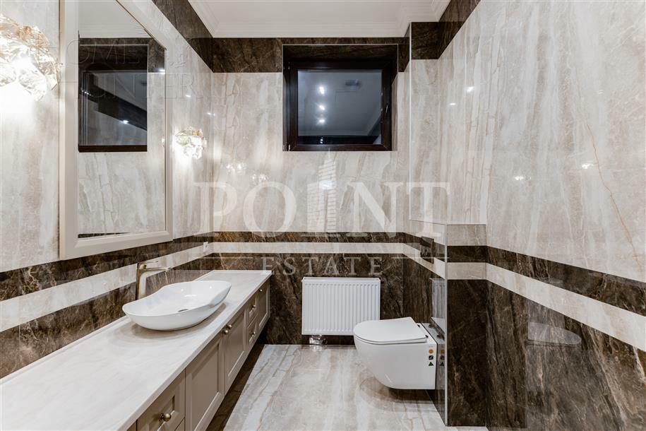 2-этажный коттедж 400 м² с отделкой