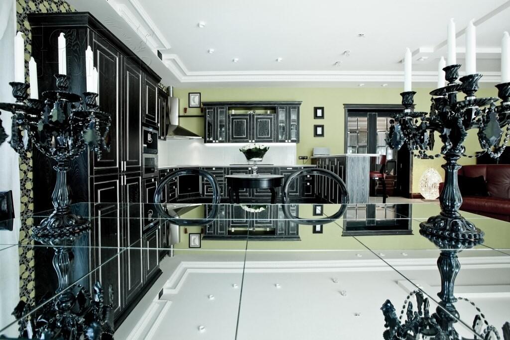 2-этажный коттедж 640 м² с отделкой