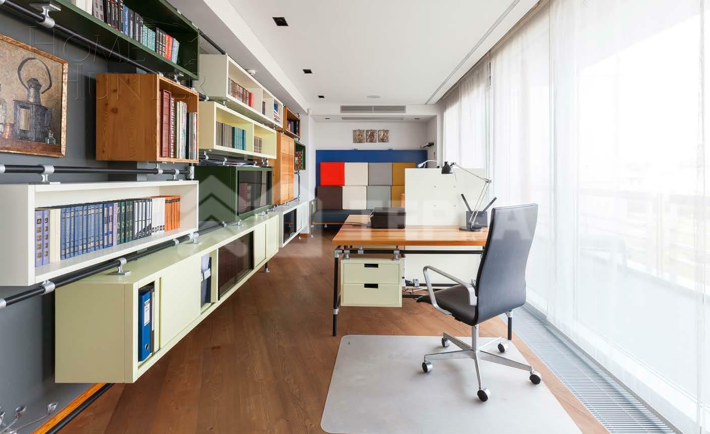 2-этажный коттедж 1 948 м² с отделкой