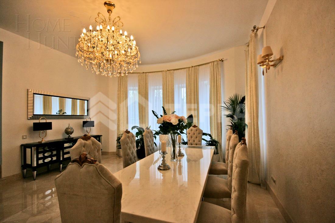 2-этажный коттедж 650 м² с отделкой