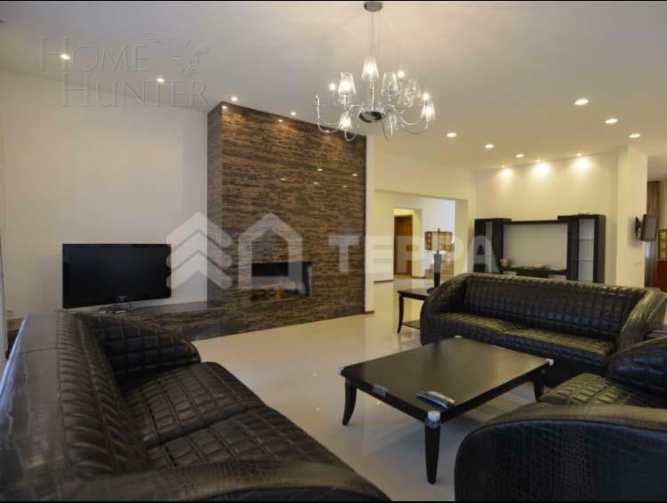 2-этажный коттедж 600 м² с отделкой