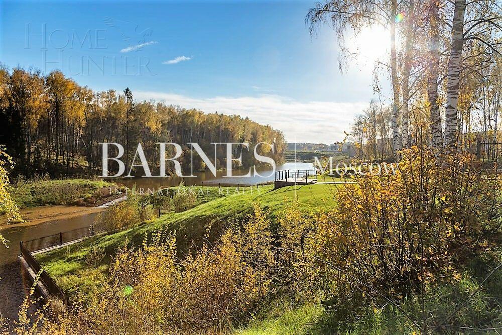 Участок 55 сот.