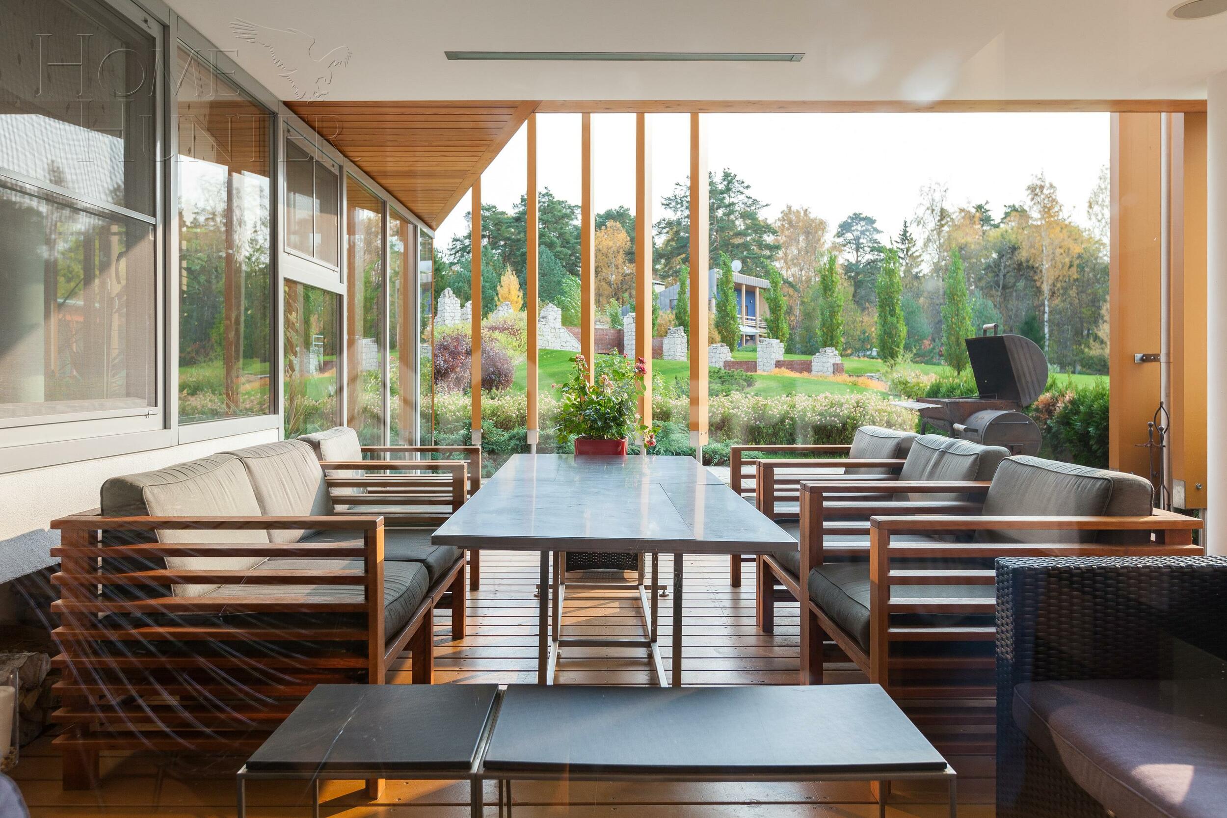 2-этажный коттедж 1 948 м² с отделкой