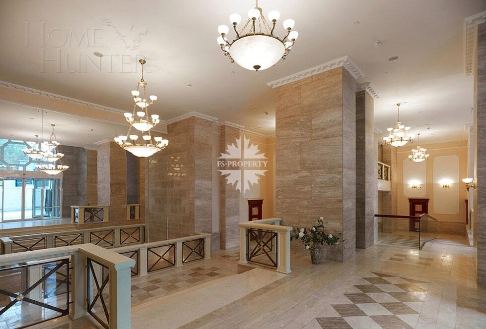 4-КОМН. КВАРТИРА С ОТДЕЛКОЙ 185 М² НА 11 ЭТАЖЕ