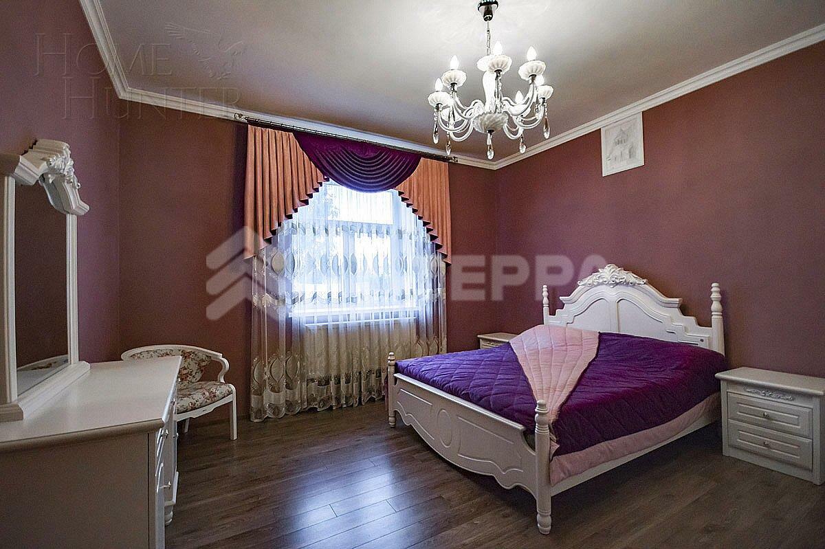 2-этажный коттедж 380 м² с отделкой