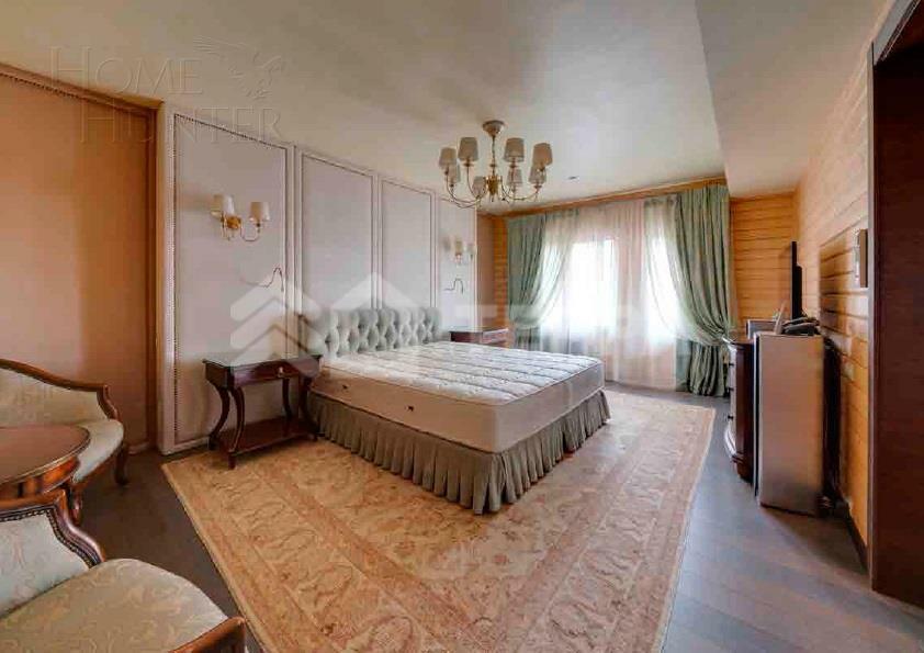 2-этажный коттедж 900 м² с отделкой