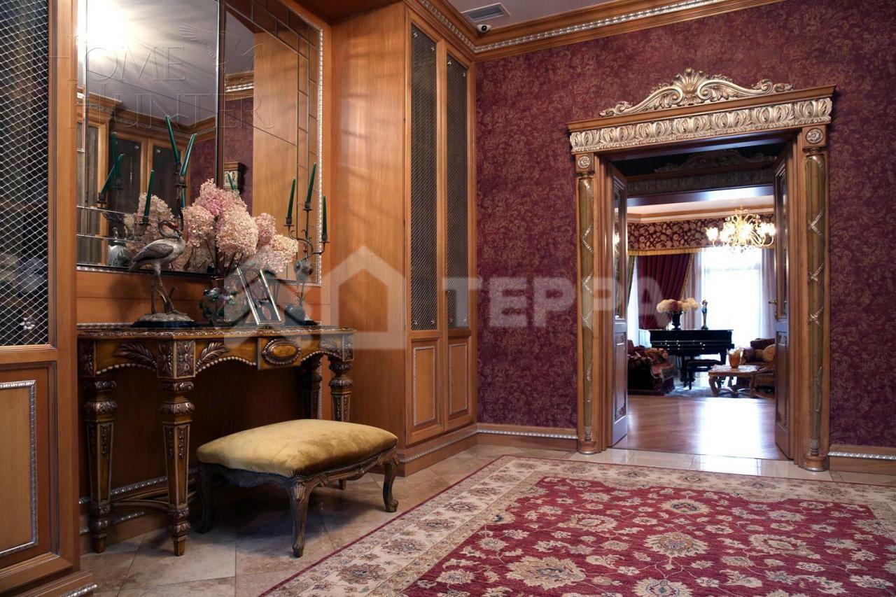 2-этажный коттедж 2 190 м² с отделкой