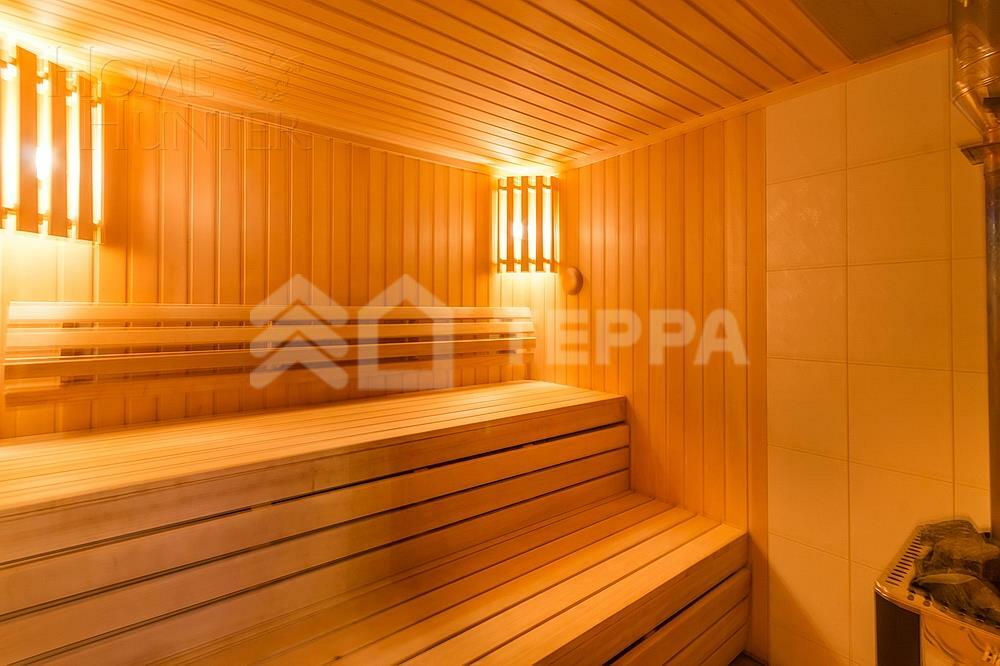 2-этажный коттедж 1 100 м² с отделкой