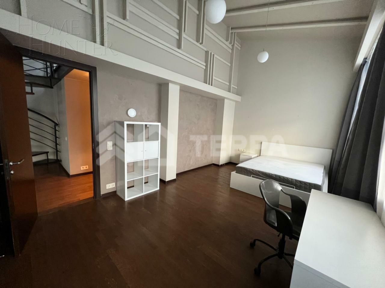 2-УРОВНЕВАЯ КВАРТИРА С ОТДЕЛКОЙ 216 М² НА 4 ЭТАЖЕ