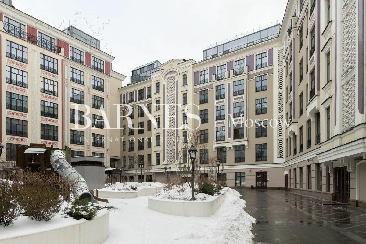 2-КОМН. АПАРТАМЕНТЫ БЕЗ ОТДЕЛКИ 69.9 М² НА 5 ЭТАЖЕ