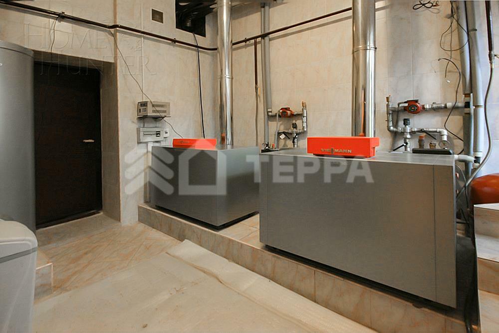 2-этажный коттедж 1 500 м² с отделкой