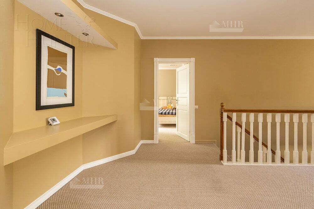 2-этажный коттедж 333 м² с отделкой