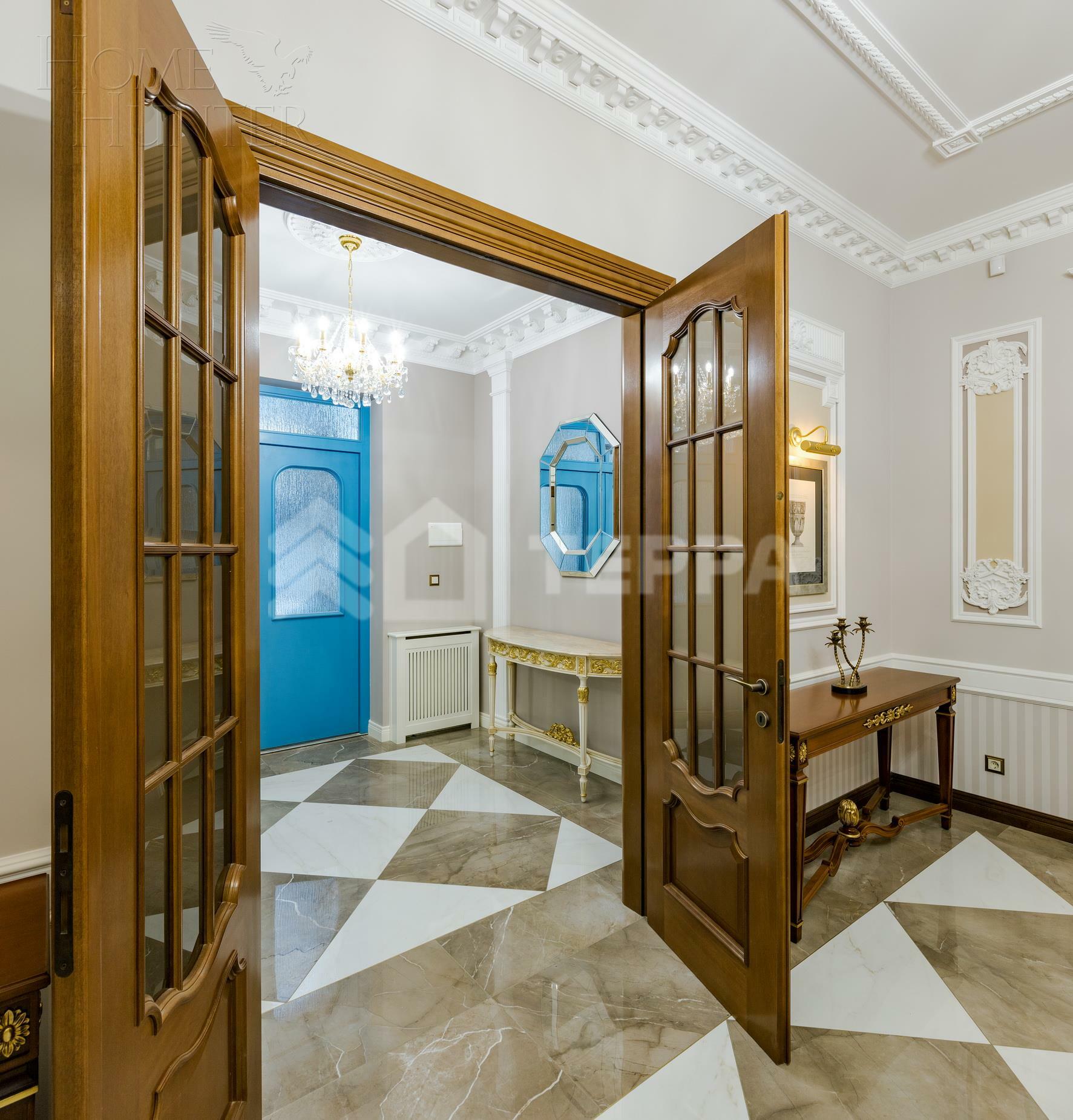 2-этажный коттедж 687 м² с отделкой