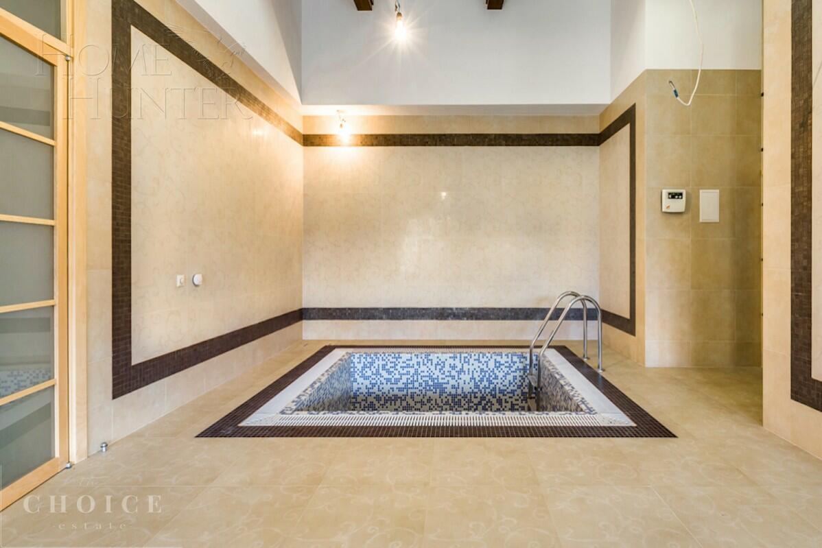 2-этажный коттедж 1 450 м² с отделкой