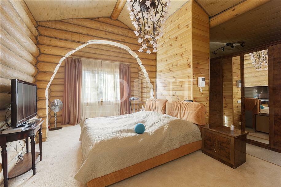 2-этажный коттедж 450 м² с отделкой