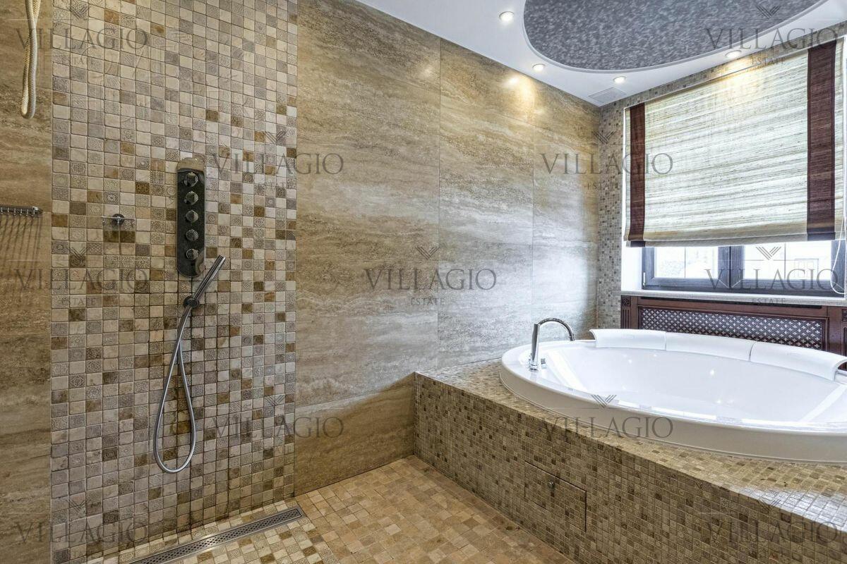 2-этажный коттедж 660 м² с отделкой