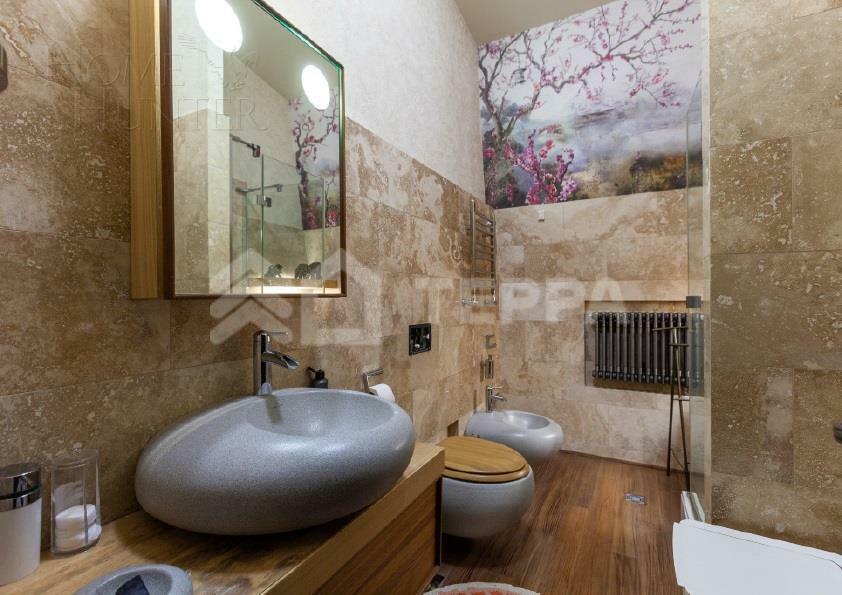 КОТТЕДЖ 900 м² с отделкой