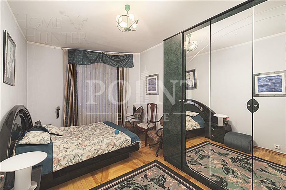 4-КОМН. КВАРТИРА БЕЗ ОТДЕЛКИ 162 М² НА 6 ЭТАЖЕ